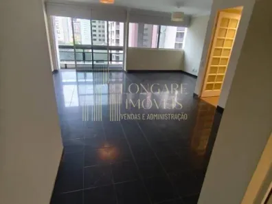 Apartamento com 3 Quartos para venda ou aluguel, 118m² no Itaim Bibi, São Paulo