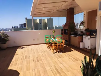 Cobertura com 3 Quartos para alugar, 131m² no Vila Gomes Cardim, São Paulo