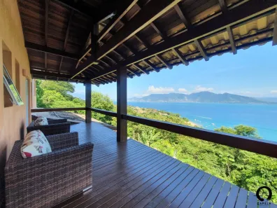 Casa com 5 Quartos à venda, 382m² no Perequê, Ilhabela