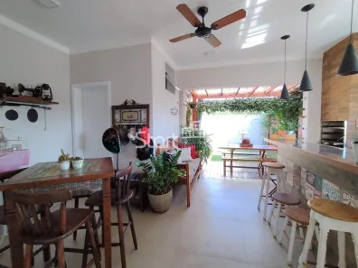 Casa de Condomínio com 3 Quartos à venda, 200m² no Loteamento Alphaville Campinas, Campinas