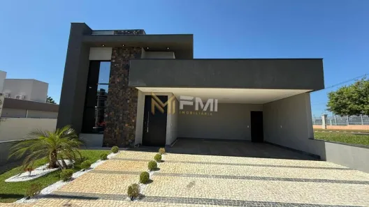 Casa de Condomínio com 3 Quartos à venda, 170m² no Parque Olívio Franceschini, Hortolândia