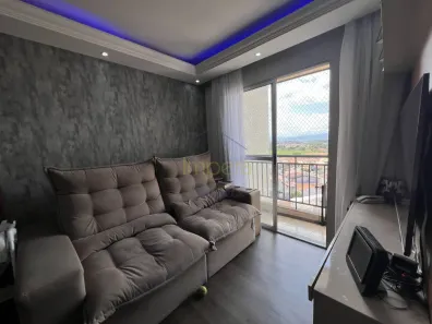 Apartamento com 2 Quartos à venda, 50m² no Jardim Americano, São José dos Campos