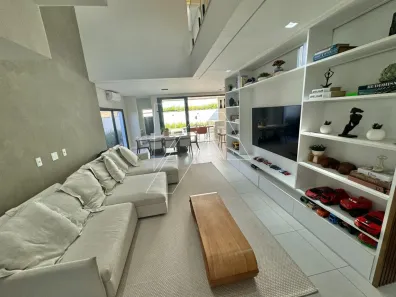 Casa de Condomínio com 3 Quartos à venda, 220m² no Roncáglia, Valinhos
