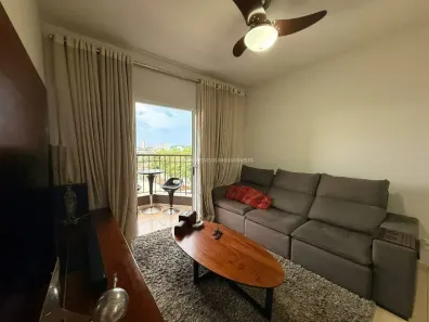 Apartamento com 3 Quartos à venda, 92m² no Mercês, Uberaba
