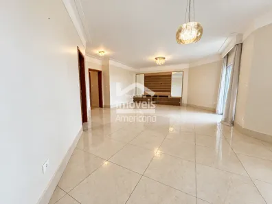 Apartamento com 3 Quartos para alugar, 157m² no Vila Rehder, Americana