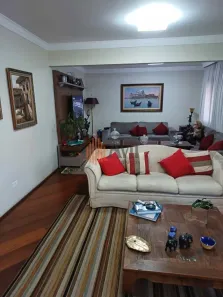 Apartamento com 3 Quartos à venda, 174m² no Jardim Anália Franco, São Paulo