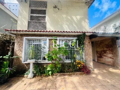 Casa com 4 Quartos à venda, 250m² no Embaré, Santos