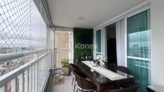 Apartamento com 3 Quartos para alugar, 78m² no Chora Menino, São Paulo