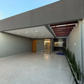 Casa com 3 Quartos à venda, 105m² no Residencial Vida Nova, Anápolis