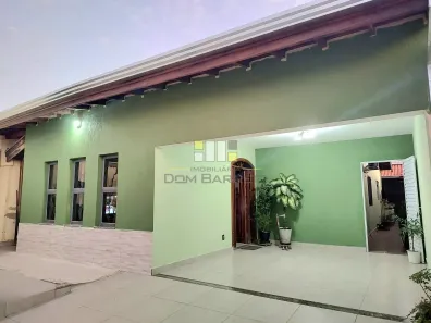 Casa com 3 Quartos à venda, 135m² no Jardim Santa Madalena, Sumaré