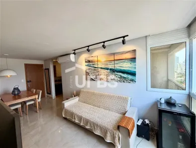 Apartamento com 1 Quarto à venda, 46m² no Setor Marista, Goiânia