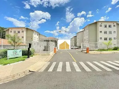 Apartamento com 2 Quartos à venda, 50m² no Jardim da Balsa II, Americana
