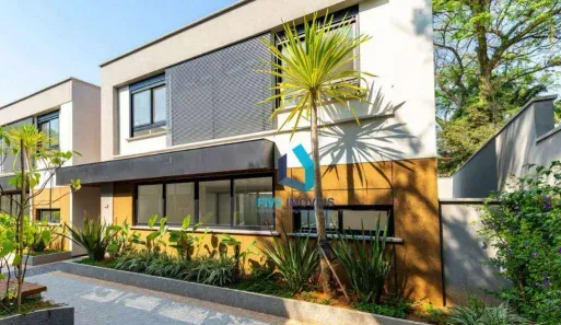 Casa de Condomínio com 4 Quartos à venda, 367m² no Santo Amaro, São Paulo
