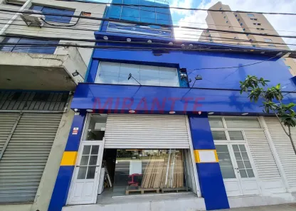 Imóvel Comercial à venda, 586m² no Canindé, São Paulo