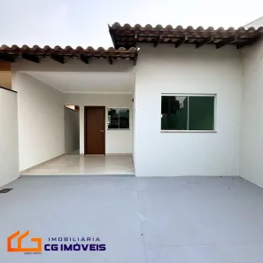 Casa com 2 Quartos à venda, 68m² no Nova Lima, Campo Grande