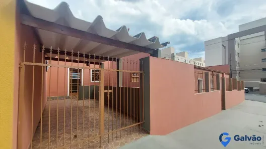 Casa com 2 Quartos para alugar, 90m² no Vila Arens II, Jundiaí