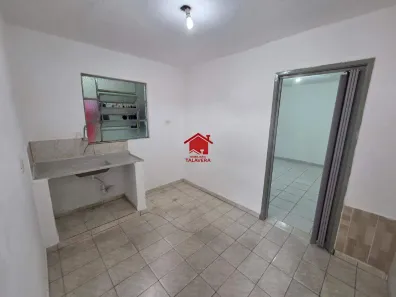 Casa com 1 Quarto para alugar, 30m² no Nova Gerty, São Caetano do Sul