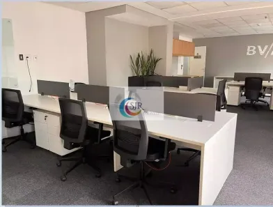 Sala Comercial para alugar, 100m² no Vila Olímpia, São Paulo