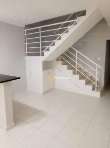 Casa com 3 Quartos para alugar, 123m² no Parque Residencial Jaguari, Americana
