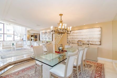 Apartamento com 5 Quartos à venda, 413m² no Batel, Curitiba