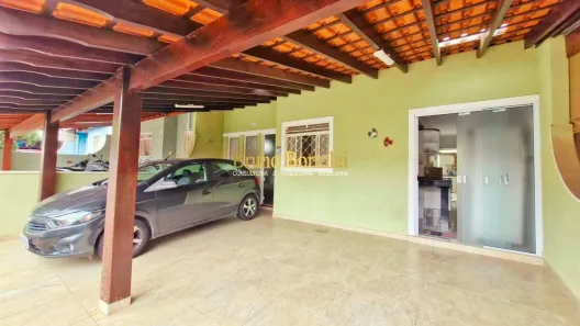 Casa de Condomínio com 3 Quartos para venda ou aluguel, 119m² no Jardim São Paulo II, Rio Claro