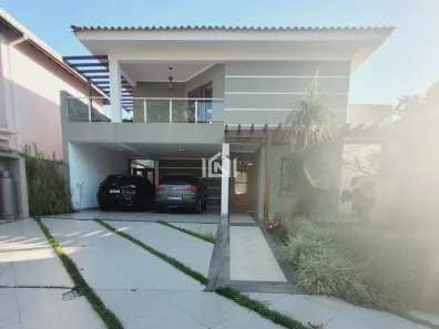 Casa de Condomínio com 4 Quartos à venda, 315m² no São Paulo II, Cotia