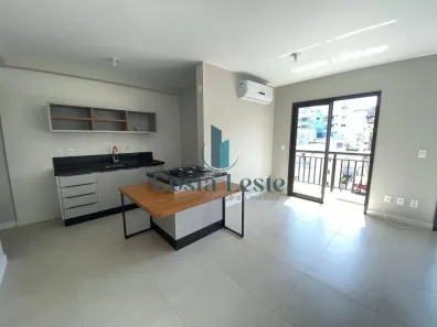 Apartamento com 1 Quarto para venda ou aluguel, 40m² no Carvoeira, Florianópolis