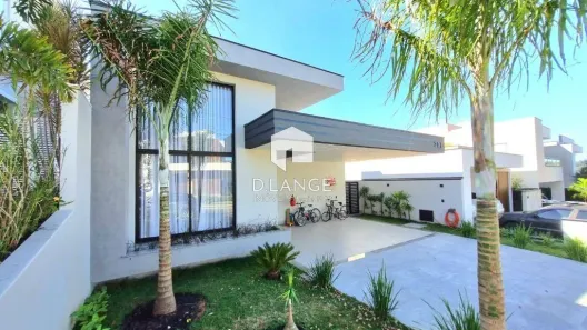 Casa de Condomínio com 3 Quartos à venda, 198m² no Swiss Park, Campinas