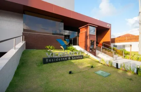 Apartamento com 2 Quartos para alugar, 44m² no Paissandu, Recife