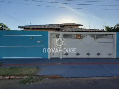 Casa com 5 Quartos à venda, 160m² no Santo Antônio, Campo Grande