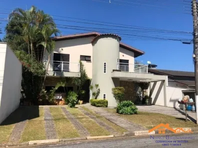 Casa de Condomínio com 3 Quartos à venda, 520m² no Arujázinho IV, Arujá