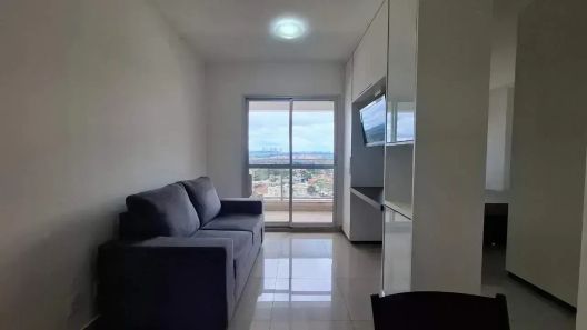 Apartamento com 1 Quarto à venda, 37m² no Ribeirânia, Ribeirão Preto
