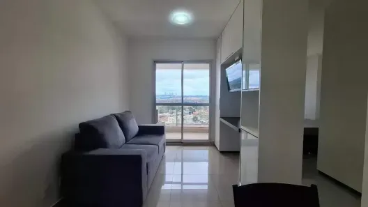 Apartamento com 1 Quarto à venda, 37m² no Ribeirânia, Ribeirão Preto