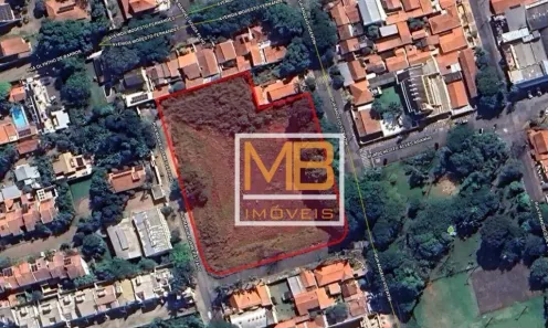 Lote/Terreno à venda, 8672m² no Barão Geraldo, Campinas