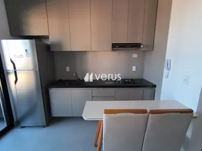 Apartamento com 1 Quarto para alugar, 42m² no Saraiva, Uberlândia
