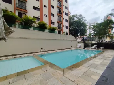 Apartamento com 2 Quartos à venda, 58m² no Vila Mascote, São Paulo