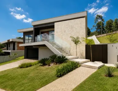 Casa de Condomínio com 4 Quartos à venda, 350m² no Alphaville - Lagoa dos Ingleses, Nova Lima