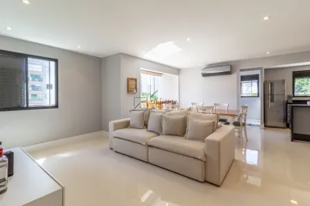 Apartamento com 2 Quartos à venda, 95m² no Vila Olímpia, São Paulo