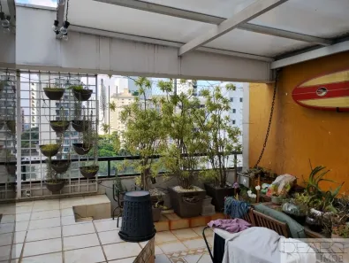 Cobertura com 3 Quartos à venda, 135m² no Campo Belo, São Paulo