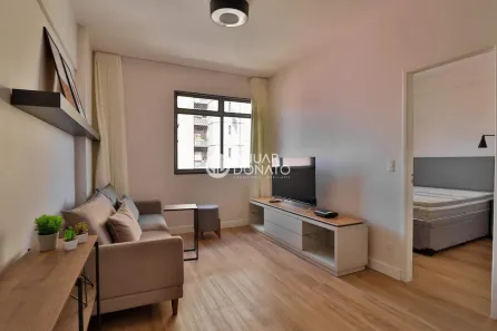 Apartamento com 1 Quarto à venda, 58m² no Lourdes, Belo Horizonte