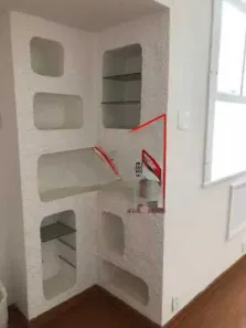 Apartamento com 2 Quartos à venda, 57m² no Cosme Velho, Rio de Janeiro