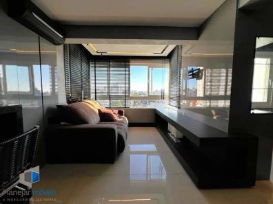 Apartamento com 1 Quarto à venda, 56m² no Santana, Porto Alegre