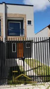 Sobrado com 3 Quartos à venda, 88m² no Sítio Cercado, Curitiba