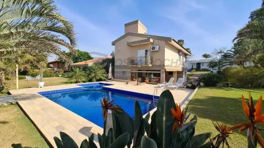 Casa de Condomínio com 4 Quartos à venda, 402m² no Condomínio Monte Belo, Salto