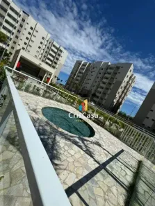 Apartamento com 2 Quartos para alugar, 53m² no Nova São Pedro, São Pedro da Aldeia