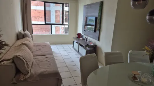 Apartamento com 2 Quartos à venda, 64m² no Espinheiro, Recife
