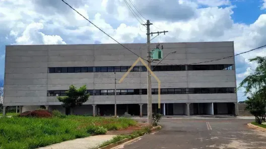 Sala Comercial para alugar, 76m² no Loteamento Industrial, Santa Bárbara D'Oeste