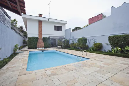 Casa com 4 Quartos à venda, 485m² no Vila Cordeiro, São Paulo