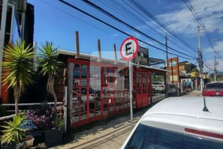 Lote/Terreno à venda, 732m² no Lagoa da Conceição, Florianópolis