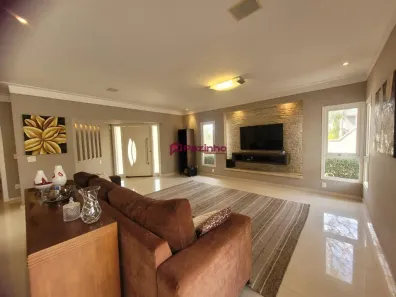 Casa de Condomínio com 3 Quartos à venda, 356m² no Jardim Colinas de São João, Limeira